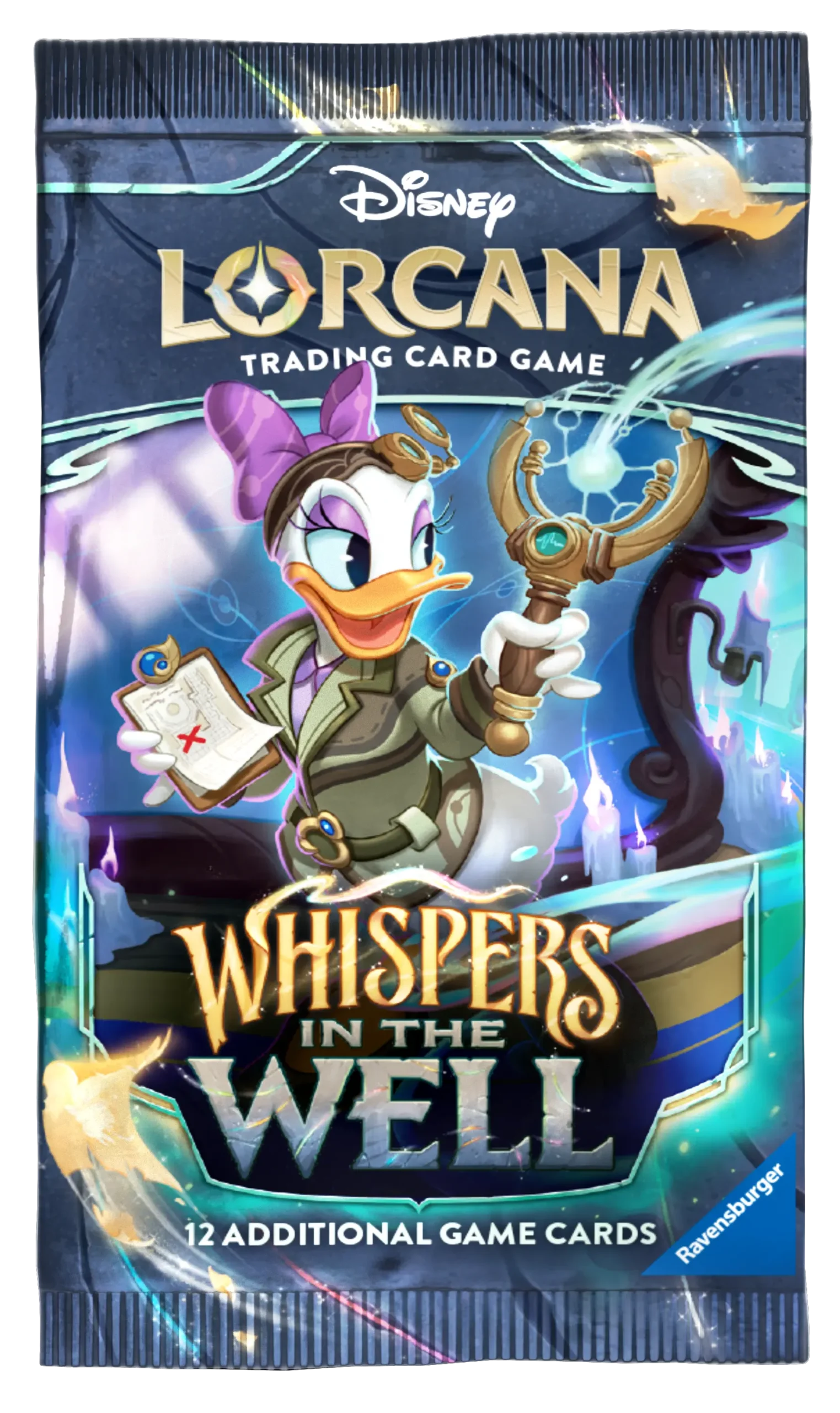 Disney Lorcana: Whispers in the Well Booster - obrazek 2