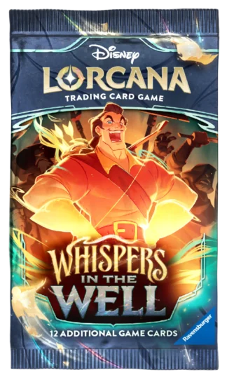 Disney Lorcana: Whispers in the Well Booster