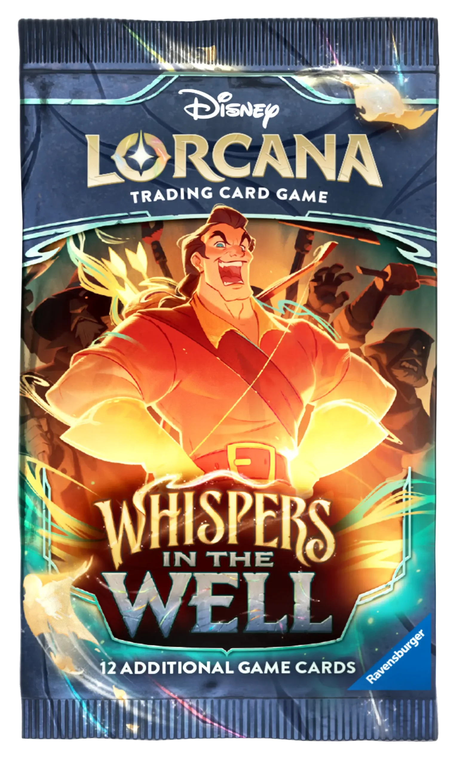 Disney Lorcana: Whispers in the Well Booster