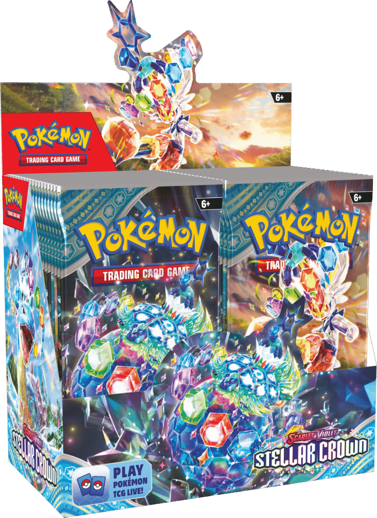 Booster Box - TCGForge