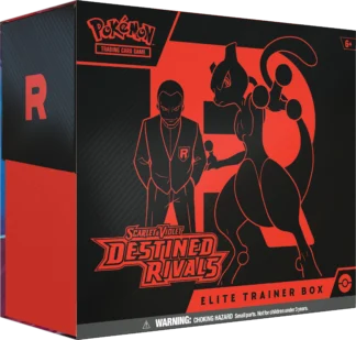 Pokémon TCG: Destined Rivals Elite Trainer Box