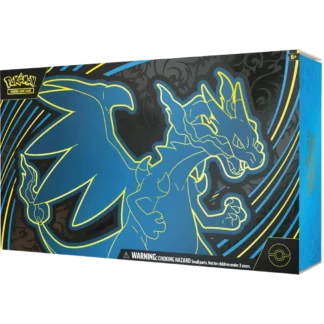 Pokémon TCG: Mega Charizard X ex Ultra Premium Collection
