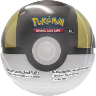 Pokémon TCG: October Poké Ball Tin 2025 – 1 szt. (mix)