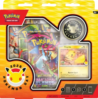 Pokemon Day 2026 Collection