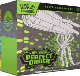 Perfect Order Elite Trainer Box