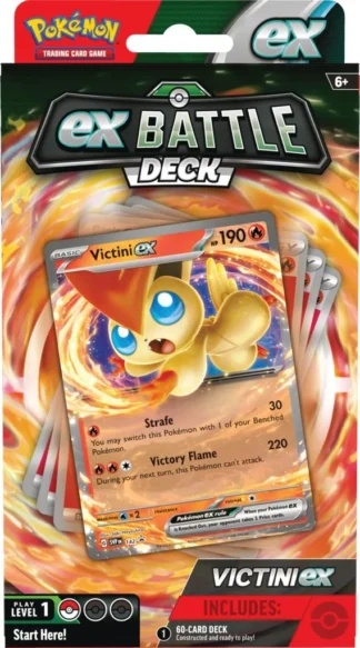 Victini ex Battle Deck