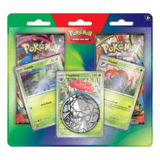 Enhanced 2-Pack Blister