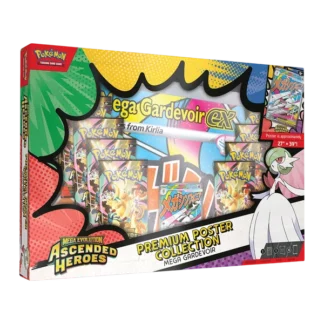 Premium Poster Collection: Mega Gardevoir