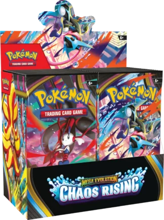 Chaos Rising Booster Box