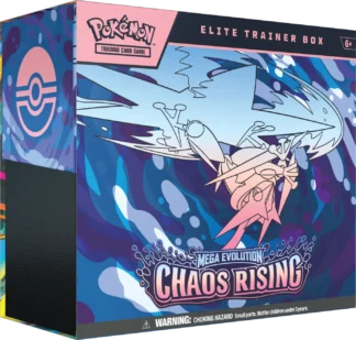 Chaos Rising Elite Trainer Box