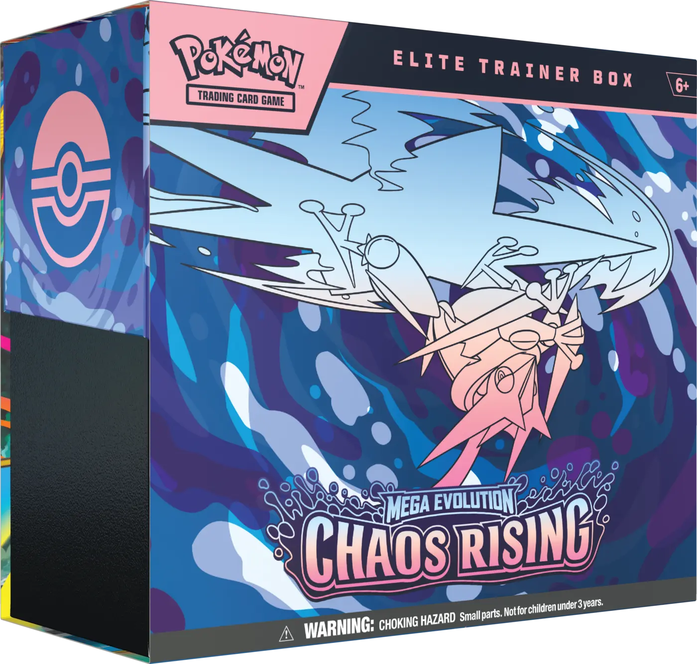 Chaos Rising Elite Trainer Box